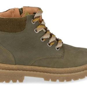 Zecchino D´Oro Veterboot - Zecchino D'oro Kinderschoenen - Groen | F19-4920