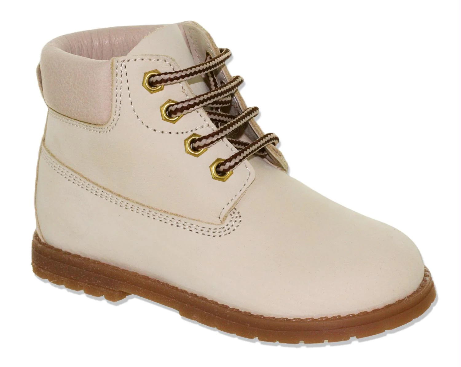 Zecchino D´Oro Veterboot - Zecchino D'oro Kinderschoenen - Beige | N4-403 - Afbeelding 3