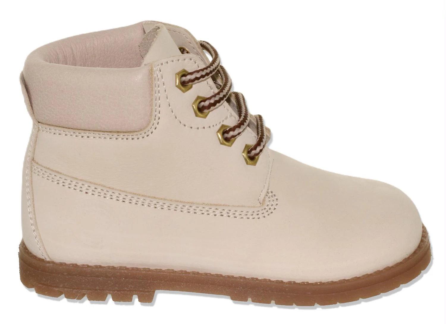 Zecchino D´Oro Veterboot - Zecchino D'oro Kinderschoenen - Beige | N4-403 - Afbeelding 2