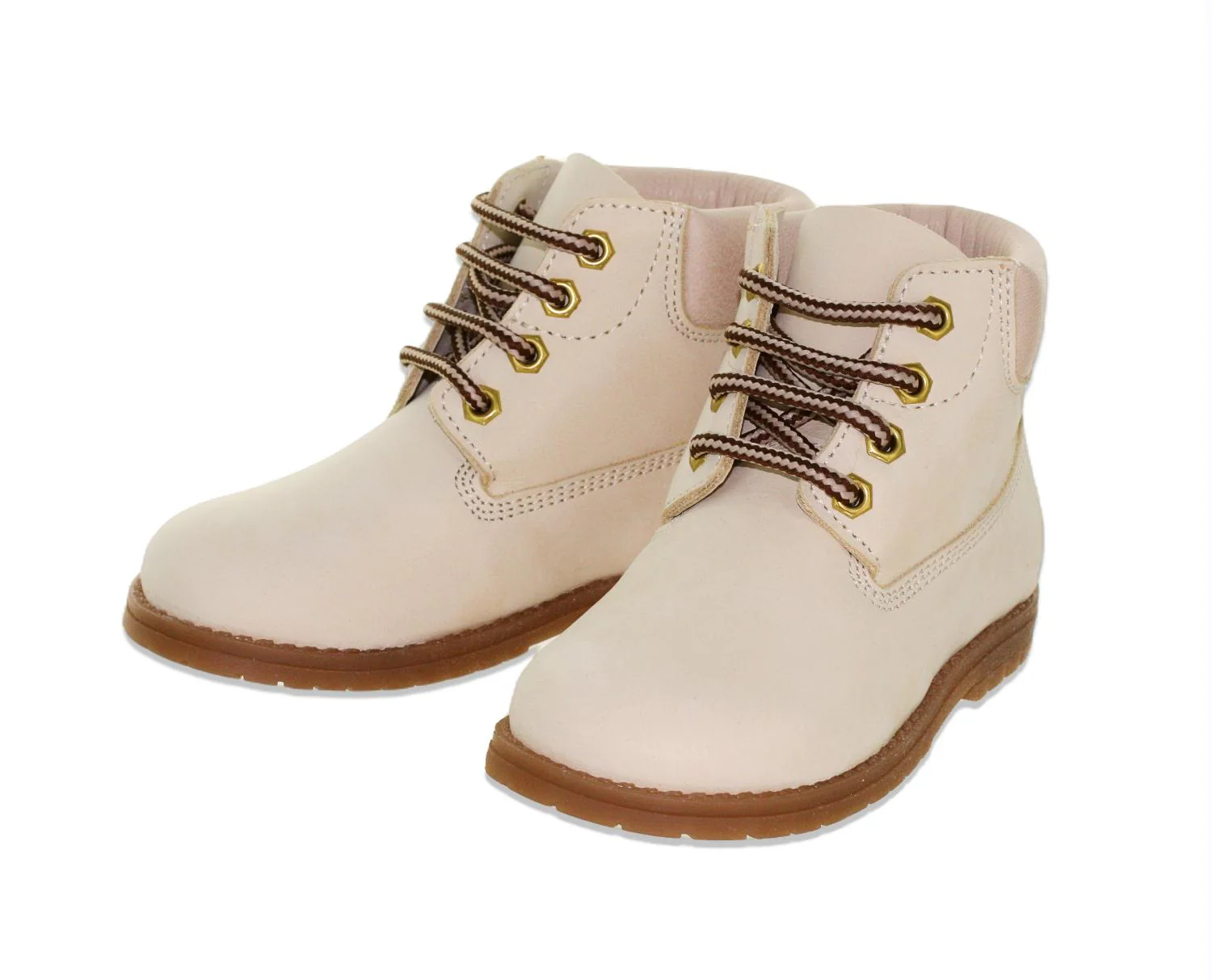 Zecchino D´Oro Veterboot - Zecchino D'oro Kinderschoenen - Beige | N4-403 - Afbeelding 4