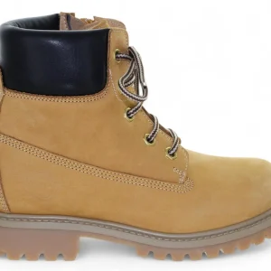 Zecchino D´Oro Veterboot - Zecchino D'oro Kinderschoenen - Naturel | M04-6433 met Rits