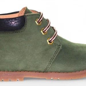 Zecchino D´Oro Veterschoen - Zecchino D'oro Kinderschoenen - Groen | N04-400