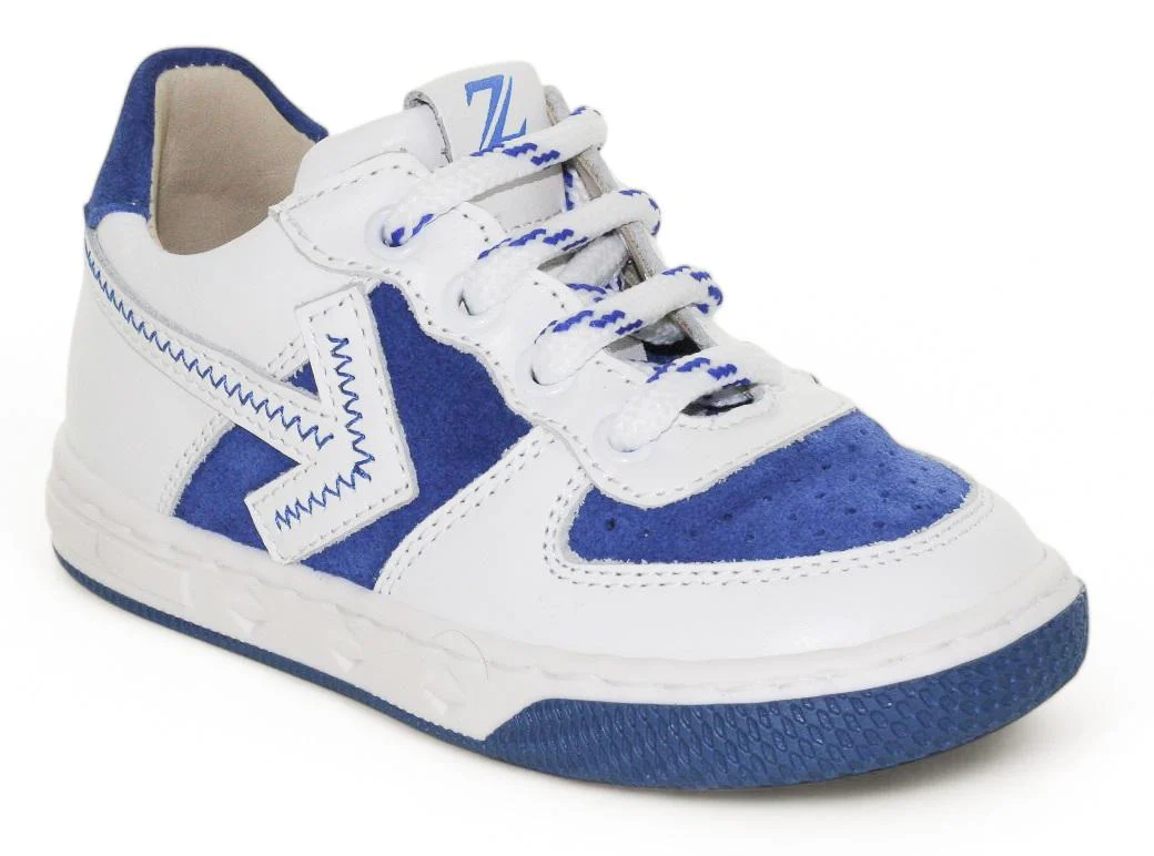 Zecchino D'Oro X Off White - Zecchino D'oro Kinderschoenen - Blauw | Sneaker N12-1631 - Afbeelding 3