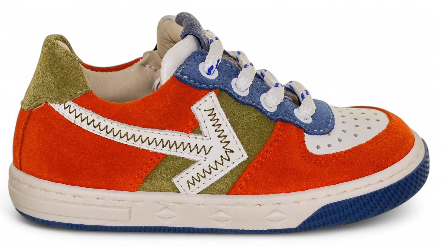 Zecchino D'Oro X Off White - Zecchino D'oro Kinderschoenen - Groen | Sneaker N12-1631 - Afbeelding 2