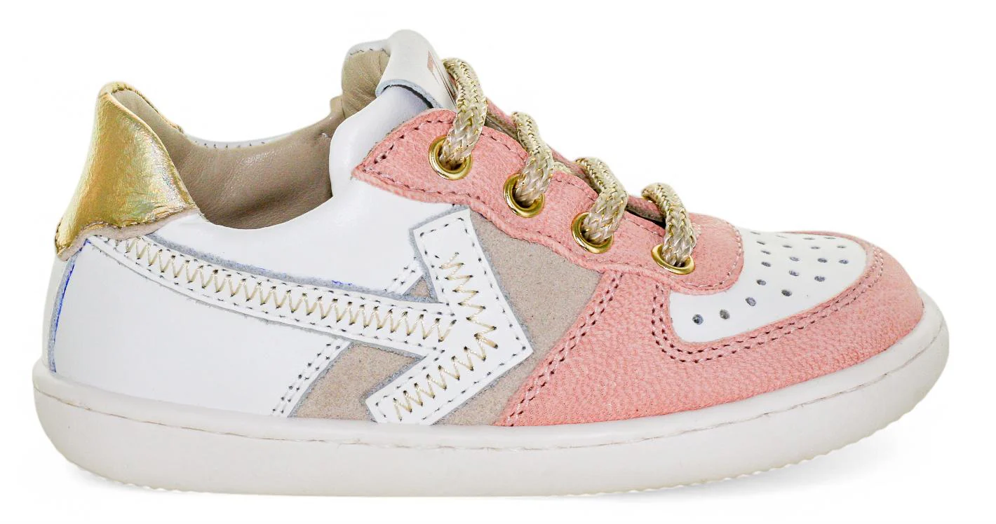 Zecchino D'Oro X Off White - Zecchino D'oro Kinderschoenen - Wit | Sneaker N12-1631 - Afbeelding 2