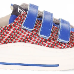 Zecchino D'Oro X Prada Sneaker - Zecchino D'oro Kinderschoenen - Blauw | F13-4327